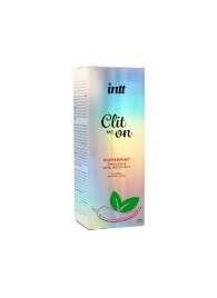 Клиторальный возбуждающий спрей Clit Me On Peppermint - 12 мл. - INTT - купить с доставкой в Тамбове