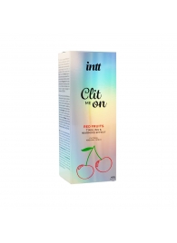 Клиторальный возбуждающий спрей Clit Me On Red Fruits - 12 мл. - INTT - купить с доставкой в Тамбове