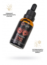 Интимный гель для клитора ORGIE Orgasm Drops Kissable - 30 мл. - ORGIE - купить с доставкой в Тамбове