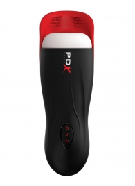 Автоматический мастурбатор PDX Elite Fap-O-Matic Pro - Pipedream - в Тамбове купить с доставкой