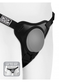 Трусы с платформой для насадки Body Dock Elite Mini - Pipedream - купить с доставкой в Тамбове