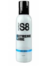 Смазка на водной основе S8 Extreme Lube - 250 мл. - Stimul8 - купить с доставкой в Тамбове Смазка на водной основе S8 Extreme Lube - 250 мл. - Stimul8 - купить с доставкой в Тамбове