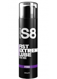 Гибридный лубрикант для фистинга S8 Hybrid Fist Extreme Lube - 200 мл. - Stimul8 - купить с доставкой в Тамбове