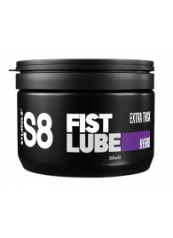 Гибридный лубрикант-желе для фистинга S8 Hybrid Fist Lube - 500 мл. - Stimul8 - купить с доставкой в Тамбове Гибридный лубрикант-желе для фистинга S8 Hybrid Fist Lube - 500 мл. - Stimul8 - купить с доставкой в Тамбове