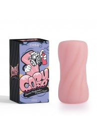 Розовый мастурбатор Stamina Masturbator Pleasure Pocket - Chisa - в Тамбове купить с доставкой
