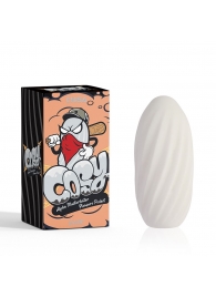 Белый мастурбатор Alpha Masturbator Pleasure Pocket - Chisa - в Тамбове купить с доставкой