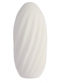Белый мастурбатор Alpha Masturbator Pleasure Pocket - Chisa - в Тамбове купить с доставкой
