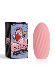 Розовый мастурбатор Alpha Masturbator Pleasure Pocket - Chisa - в Тамбове купить с доставкой