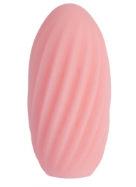 Розовый мастурбатор Alpha Masturbator Pleasure Pocket - Chisa - в Тамбове купить с доставкой