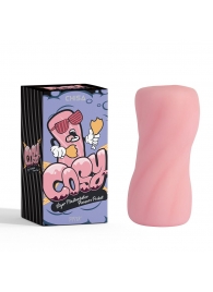 Розовый мастурбатор Vigor Masturbator Pleasure Pocket - Chisa - в Тамбове купить с доставкой