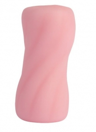 Розовый мастурбатор Vigor Masturbator Pleasure Pocket - Chisa - в Тамбове купить с доставкой