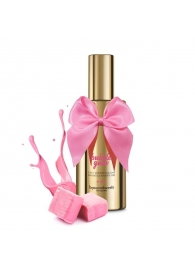 Гель с ароматом жвачки Bubblegum 2-in-1 Scented Silicone Massage And Intimate Gel - 100 мл. - Bijoux Indiscrets - купить с доставкой в Тамбове