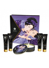 Подарочный набор Geishas secret из 5 предметов - Shunga - купить с доставкой в Тамбове