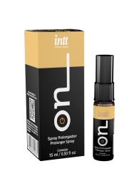 Мужской пролонгирующий спрей ON Prolonger Spray - 15 мл. - INTT - купить с доставкой в Тамбове