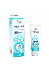 Лубрикант на водной основе Hidranal с гиалуроновой кислотой - 50 гр. - INTT - купить с доставкой в Тамбове