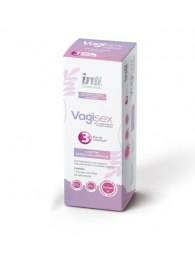 Увлажняющий гель с гиалуроновой кислотой Vagisex - 30 гр. - INTT - купить с доставкой в Тамбове