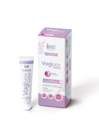 Увлажняющий гель с гиалуроновой кислотой Vagisex - 30 гр. - INTT - купить с доставкой в Тамбове