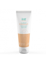 Лубрикант на водной основе Lubes Coconut с ароматом кокоса - 50 гр. - INTT - купить с доставкой в Тамбове