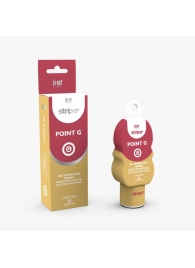 Возбуждающий гель Point-G - 8 гр. - INTT - купить с доставкой в Тамбове