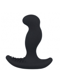 Черный вибромассажер простаты Nexus G-Rider+ - 12,6 см. - Nexus Range - в Тамбове купить с доставкой