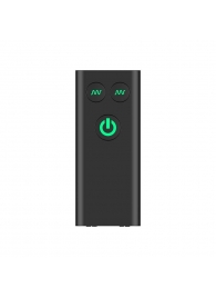 Черный вибростимулятор Nexus Bendz Prostate Edition - 14,1 см. - Nexus Range - в Тамбове купить с доставкой