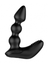 Черный вибростимулятор Nexus Bendz Prostate Edition - 14,1 см. - Nexus Range - в Тамбове купить с доставкой