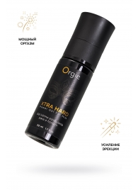 Возбуждающий крем для мужчин ORGIE Xtra Hard Power Gel for Him - 50 мл. - ORGIE - купить с доставкой в Тамбове