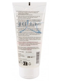 Лубрикант на водной основе Just Glide Strawberry с ароматом клубники - 200 мл. - Orion - купить с доставкой в Тамбове