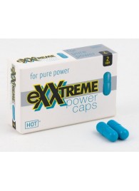 БАД для мужчин eXXtreme power caps men - 2 капсулы (580 мг.) - HOT - купить с доставкой в Тамбове