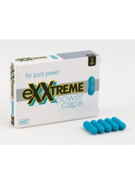 БАД для мужчин eXXtreme power caps men - 5 капсул (580 мг.) - HOT - купить с доставкой в Тамбове