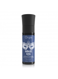 Возбуждающий гель Orgie Greek Kiss для анилингуса - 50 мл. - ORGIE - купить с доставкой в Тамбове