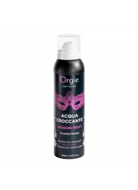 Хрустящая пенка для массажа Acqua Croccante Passion Fruit - 150 мл. - ORGIE - купить с доставкой в Тамбове