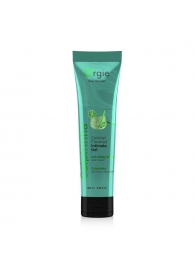 Съедобный интимный гель Orgie Lube Tube Cocktail Caipirinha - 100 мл. - ORGIE - купить с доставкой в Тамбове