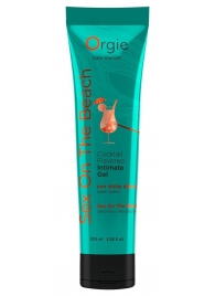 Съедобный интимный гель Orgie Lube Tube Cocktail Sex On The Beach - 100 мл. - ORGIE - купить с доставкой в Тамбове