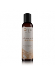 Интимный гель на водной основе Orgie All-Natural Ultra Slide - 150 мл. - ORGIE - купить с доставкой в Тамбове