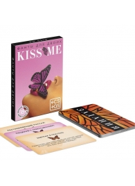 Эротические фанты Kiss Me - Сима-Ленд - купить с доставкой в Тамбове
