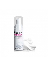 Лубрикант нежнейшая пенка Super Smooth Foaming Intime Lubricant - 50 мл. - Love to Love - купить с доставкой в Тамбове