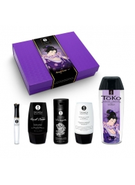 Подарочный набор Naughter Kit - Shunga - купить с доставкой в Тамбове