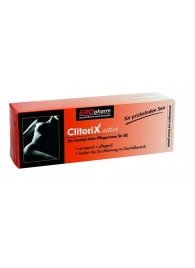 Возбуждающий крем для женщин ClitoriX active - 40 мл. - Joy Division - купить с доставкой в Тамбове