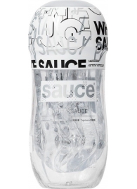 Мастурбатор Sauce White - Sauce - в Тамбове купить с доставкой