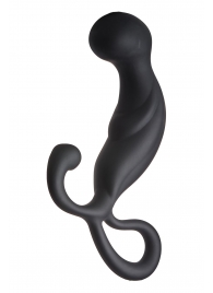 Черный массажер простаты Fantasstic Prostate Stimulator - 13,5 см. - Dream Toys - в Тамбове купить с доставкой