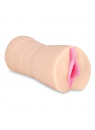 Телесный мастурбатор-вагина Stroker Barely Legal Pussy - Stroker - в Тамбове купить с доставкой