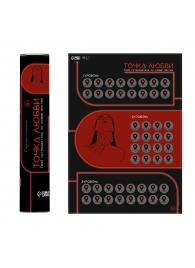 Плакат для двоих  Точка любви  со скретч-слоем - Сима-Ленд - купить с доставкой в Тамбове