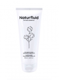 Экстраскользкий лубрикант на водной основе Nuei Naturfluid - 200 мл. - Nuei cosmetics - купить с доставкой в Тамбове