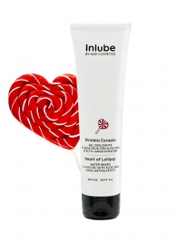 Смазка на водной основе Nuei Inlube Lollipop с алоэ вера и ароматом леденцов - 100 мл. - Nuei cosmetics - купить с доставкой в Тамбове