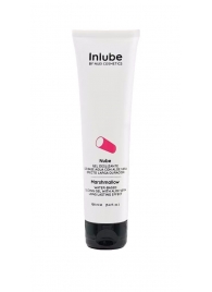 Лубрикант на водной основе Nuei Inlube с алоэ вера и ароматом маршмеллоу -100 мл. - Nuei cosmetics - купить с доставкой в Тамбове