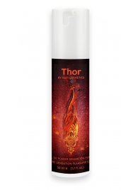 Возбуждающий унисекс гель Thor Fire Gel - 50 мл. - Nuei cosmetics - купить с доставкой в Тамбове