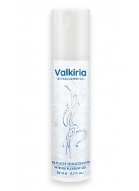 Возбуждающий гель Nuei Valkiria - 50 мл. - Nuei cosmetics - купить с доставкой в Тамбове