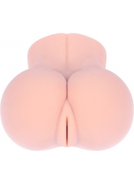 Мастурбатор-полуторс Ella без вибрации - KOKOS - в Тамбове купить с доставкой