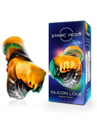 Фантазийный мастурбатор с клыками - Bior toys - в Тамбове купить с доставкой